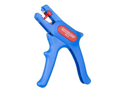 Weicon No. 5 Wire Stripper For Precision Stranded And Solid Conductors from B&Q