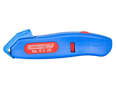 Weicon No. S 4-28 Cable Stripper For Precision Wire Stripping And Safety from B&Q