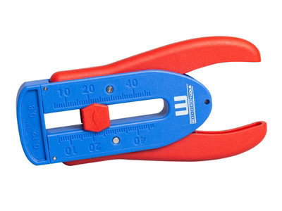 Weicon Precision Stripper S For Fine Wires And ConductorsUltimate Tool For Safe Stripping from B&Q