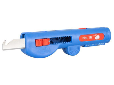 Weicon No.16 Quadro Stripper ToolUltimate Cable Stripping And Cutting Solution from B&Q