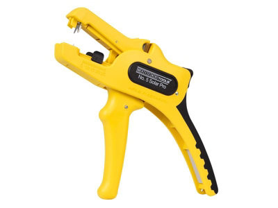 Weicon No.5 Solar Pro Automatic Wire Stripper For Solar Cable Projects