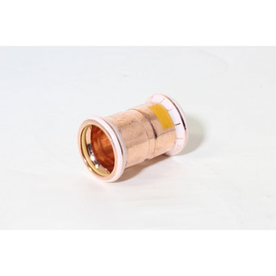 Geberit Mapress 34604 Copper Coupling Gas28mm from B&Q