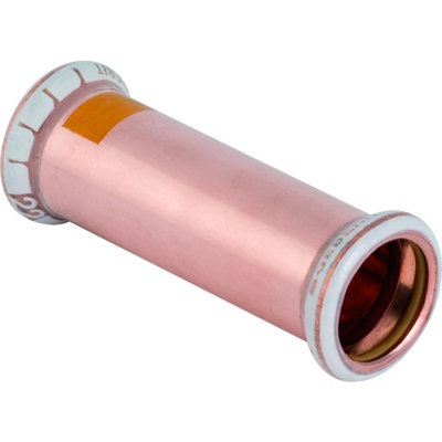 Geberit Mapress 34610 Copper Slipcoupling Gas 22mm from B&Q