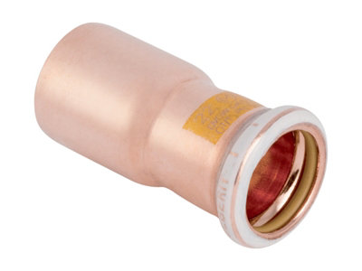 Geberit Mapress 34627 Copper Reducer Plnend Gas 54 X 28 from B&Q