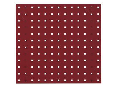 Bott 14025115.24 Perfo Panel 495 X 457mm Crimson Red Bot140251154 from B&Q