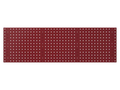 Bott 14025118.24 Perfo Panel 1486 X 457mm Crimson Red Bot140251184 from B&Q