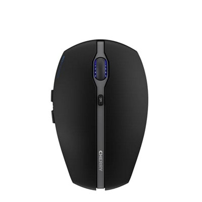 Cherry Gentix BtWireless Bluetooth MouseMulti-Device Function For Up To 3 DevicesSwitchable Resolution (1000/2000 Dpi), from B&Q