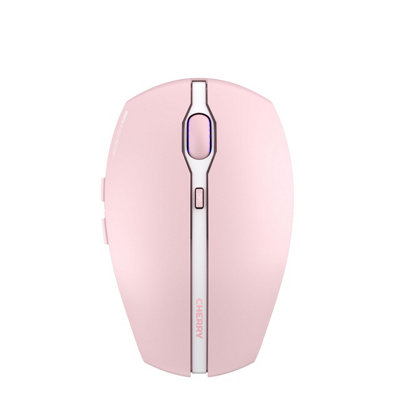 Cherry Gentix BtWireless Bluetooth MouseMulti-Device Function For Up To 3 DevicesSwitchable Resolution (1000/2000 Dpi), from B&Q
