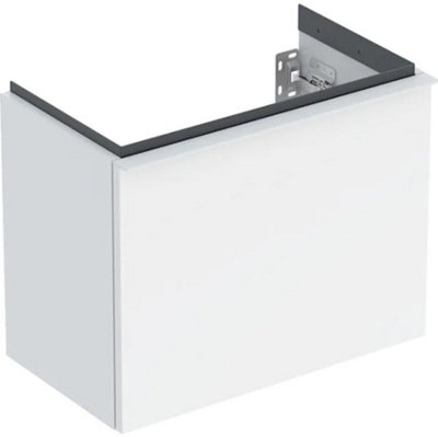 Geberit Geb 502.302.01.3 Icon Light Handrinse Bsn + Shelf 502.302.01.3 from B&Q
