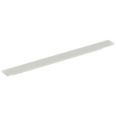 Geberit Furniture Cabinet Handle 367mm Aluminium Matt Sand Grey 502.356.jl.1 from B&Q