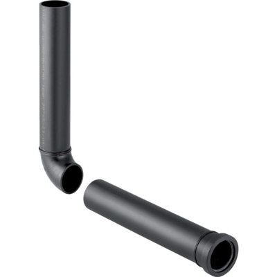 Geberit High Quality Flush Bend 118.200.16.1 from B&Q