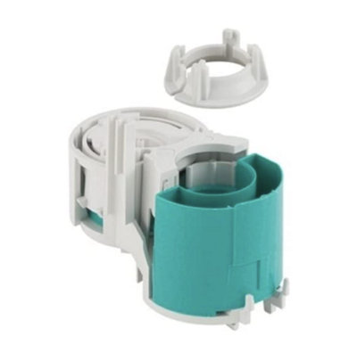FixTheBog (240.573.00.1) Geberit Pneumatic Single Flush Activation Unit For Ap109 Ap23 Flush from B&Q