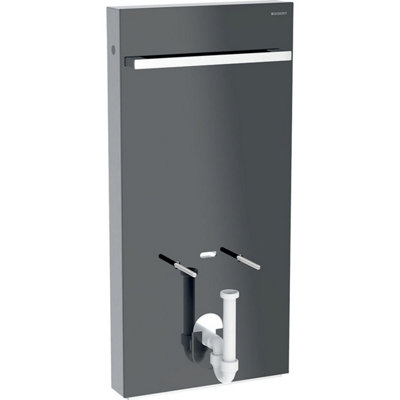 Geberit 131.030.sj.5 Monolith Bidet H101 Black 131.030.sj.5 from B&Q
