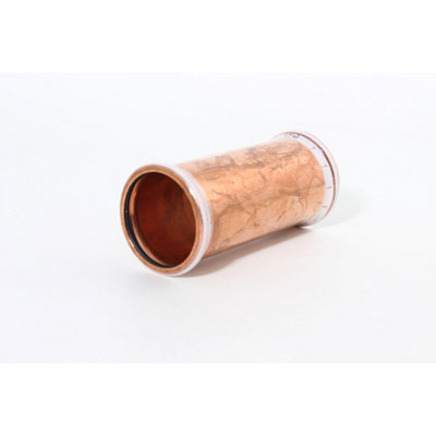 Geberit Geb Prs 62108 Copper Slip Coupling 54mm from B&Q