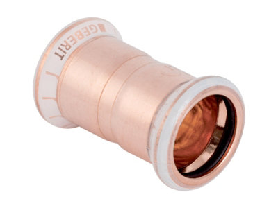 Geberit Mapress 62010 Copper Coupling 66.7mm from B&Q