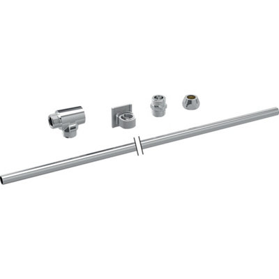 Geberit Aquaclean Wc Exposed Cistern Water Supply Connection Set 147.034.00.1 from B&Q