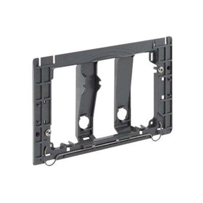 Geberit Flush Plate Fixing Frame 250mm Tool-Free Installation 241.876.00.1 from B&Q