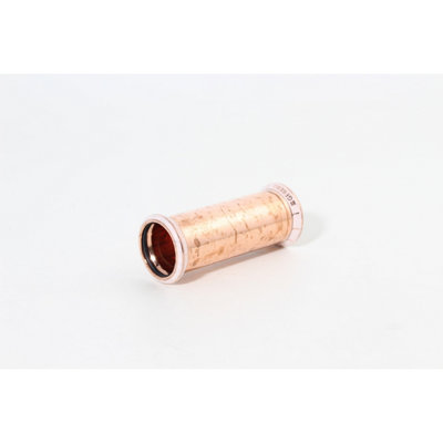 Geberit Mapress 62105 Copper Slipcoupling 28mm from B&Q