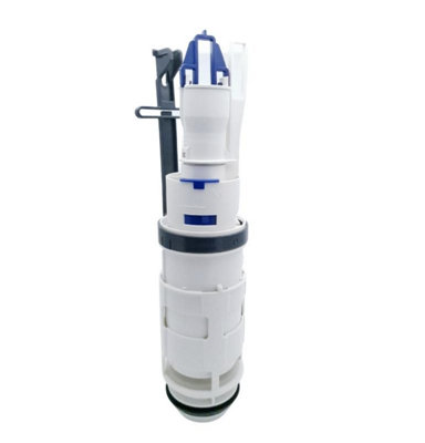 FixTheBog Geberit Kappa15 Dual Flush Valve With Basket 240.637.00.1 from B&Q