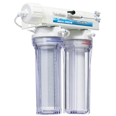 Aqua Medic Premium Line 190 Reverse Osmosis System 190L/day from B&Q
