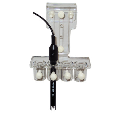 Aqua Medic Aquarium Electrode Probe Holder  Adjustable Mount Marine Fresh from B&Q