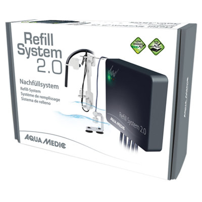 Aqua Medic Refill System 2.0 Automatic Aquarium Water Top Off from B&Q