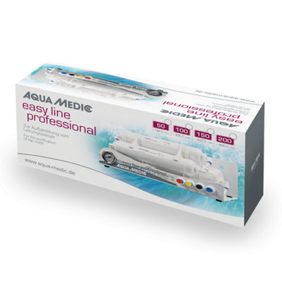 Aqua Medic Easy Line Pro Reverse Osmosis Units 150 from B&Q