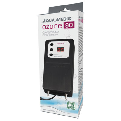 Aqua Medic  Aquarium Fish Tank Ozone Generator Marine Freshwater 90 from B&Q