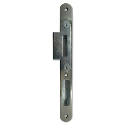 Winkhaus Strike Centre Keep For Winkhaus Locks Rh44mm Door from B&Q