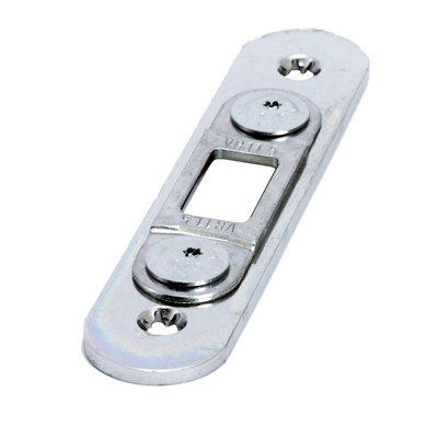 Winkhaus Adjustable Keep For Lock from B&Q