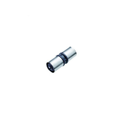 Wavin Tigris K1 Straight Coupling 25mm 3023360 from B&Q