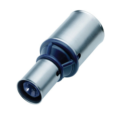 Wavin Tigris K1 Reducing Coupling 40mm X 32mm 3023529 from B&Q