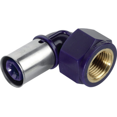 Wavin Tigris K1 90Deg Female Elbow 32mm X 13023540 from B&Q
