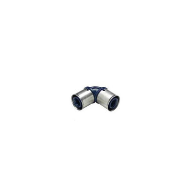 Wavin Tigris K1 40mm Elbow 90Deg 3024666 from B&Q