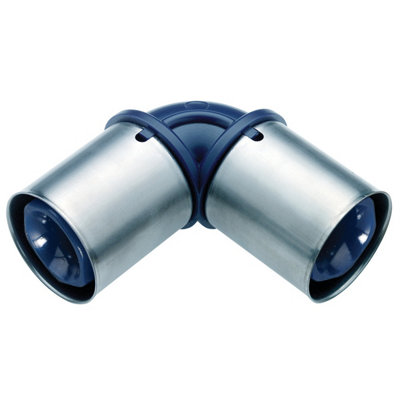 Wavin Tigris K1 Elbow 90Degree 63mm 3027848 from B&Q