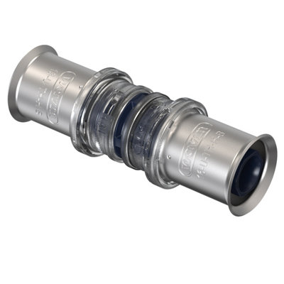 Wavin Tigris K5 Coupler 32mm826922 from B&Q