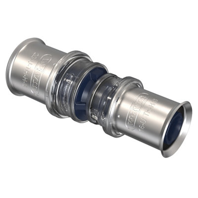 Wavin Tigris K5 Reducing Coupler 25 X 16mm from B&Q