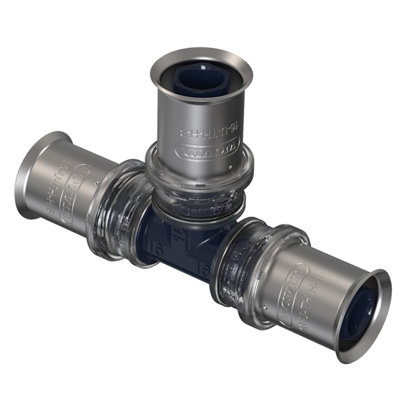 Wavin Tigris K5 Equal Tee 40mm from B&Q