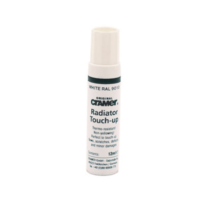 B&Q -  Radiator Touch Up Stick9016 (12Ml)