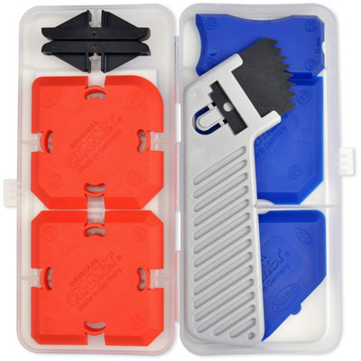 Cramer Cra 40407 En Grouting & Silicone Profiling Kit 7 from B&Q