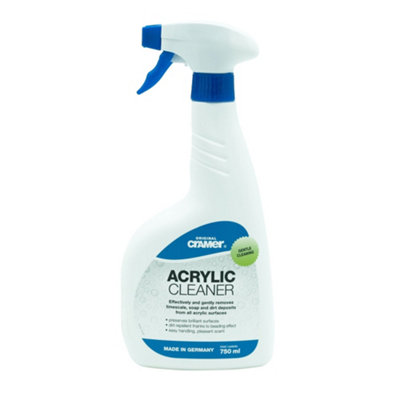 Cramer Acrylic Cleaner Spary 750Ml