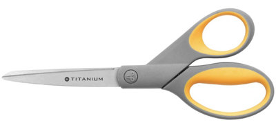 Scotts Westcott 8-Inch Titanium Scissors from B&Q