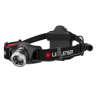 Ledlenser H7R.2 Rechargable 300 Lumen Led Head Torch For Plumbers Electricians And Diy from B&Q