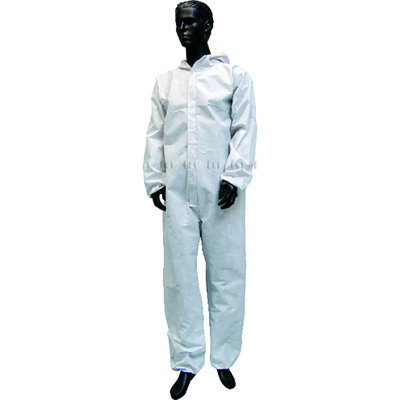 Mipa Paints- Mp Disposable Spray Overalls Size L (Cs550) (1Item) Comfortable & Durable Painting Protection Ensure Safety & Comfort from B&Q