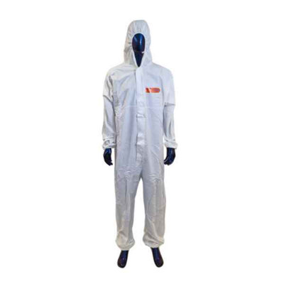 Mipa Paints- Mp Disposable Spray Overalls Size Xxl (1Item) Comfortable & Durable Painting Protection from B&Q