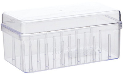 B&Q -  Sewing Box 18Sewing Thread Box: 18 SpoolGutermann