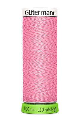 Gutermann 100% Recycled Polyester Sew-All Thread Hand And Machine - 758 100M B&Q