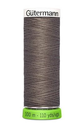 Gutermann 100% Recycled Polyester Sew-All Thread 100M Hand And Machine 669 from B&Q