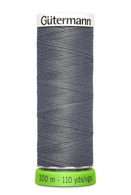 Gutermann 100% Recycled Polyester Sew-All Thread 100M Hand And Machine 497 from B&Q