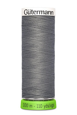 Gutermann 100% Recycled Polyester Sew-All Thread 100M Hand And Machine 496 from B&Q